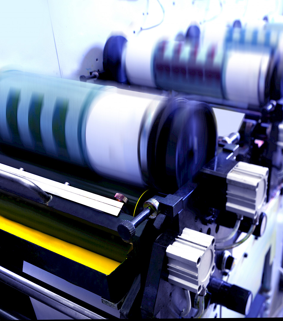 Drucktechnik, Optimum Group™ HT Labelprint, Etiketten, flexible Verpackungslösungen, Etikettendruckerei
